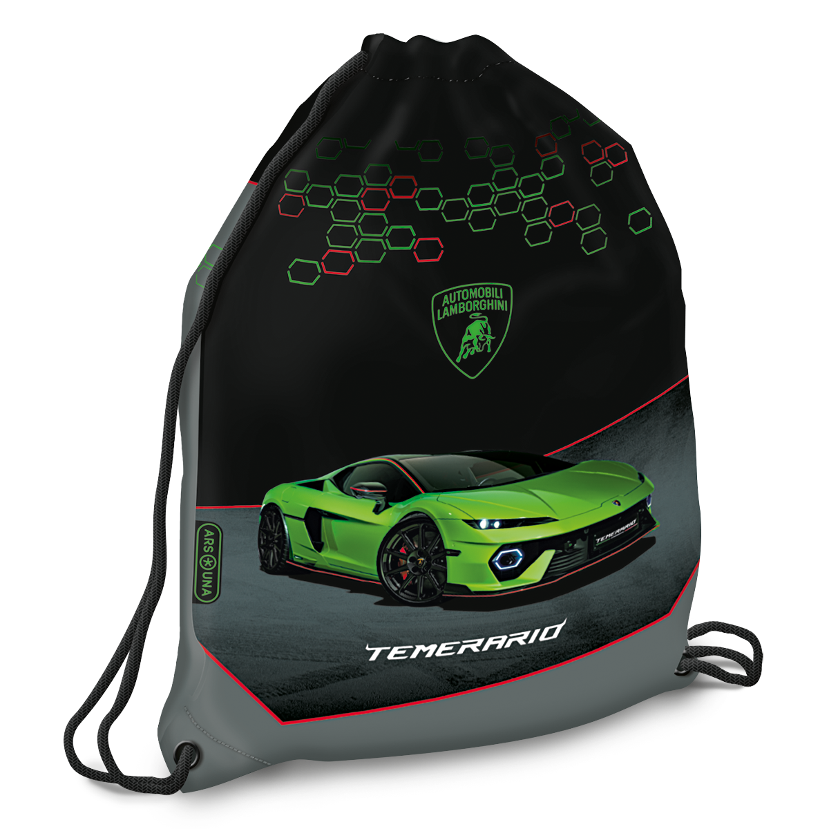 Ars Una tornazsák Lamborghini (5522)