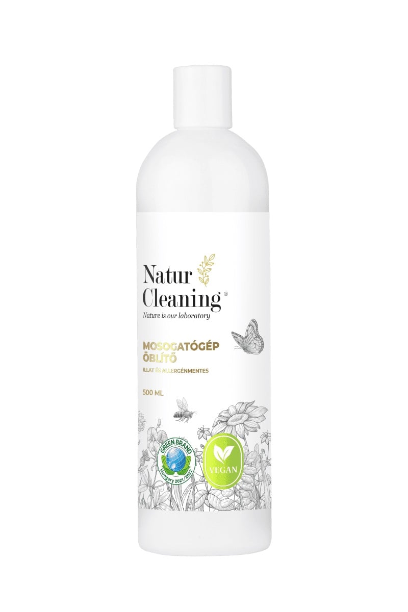 Naturcleaning Mosogatógép öblítő