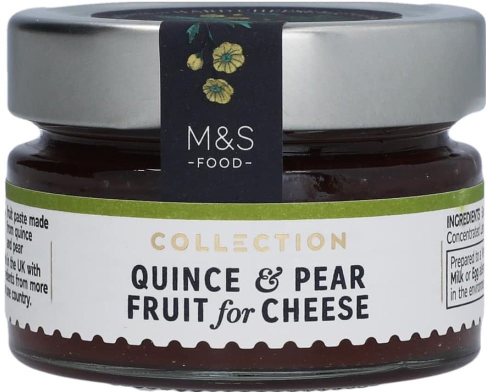 Marks & Spencer Birs & körte gyümölcskülönlegesség