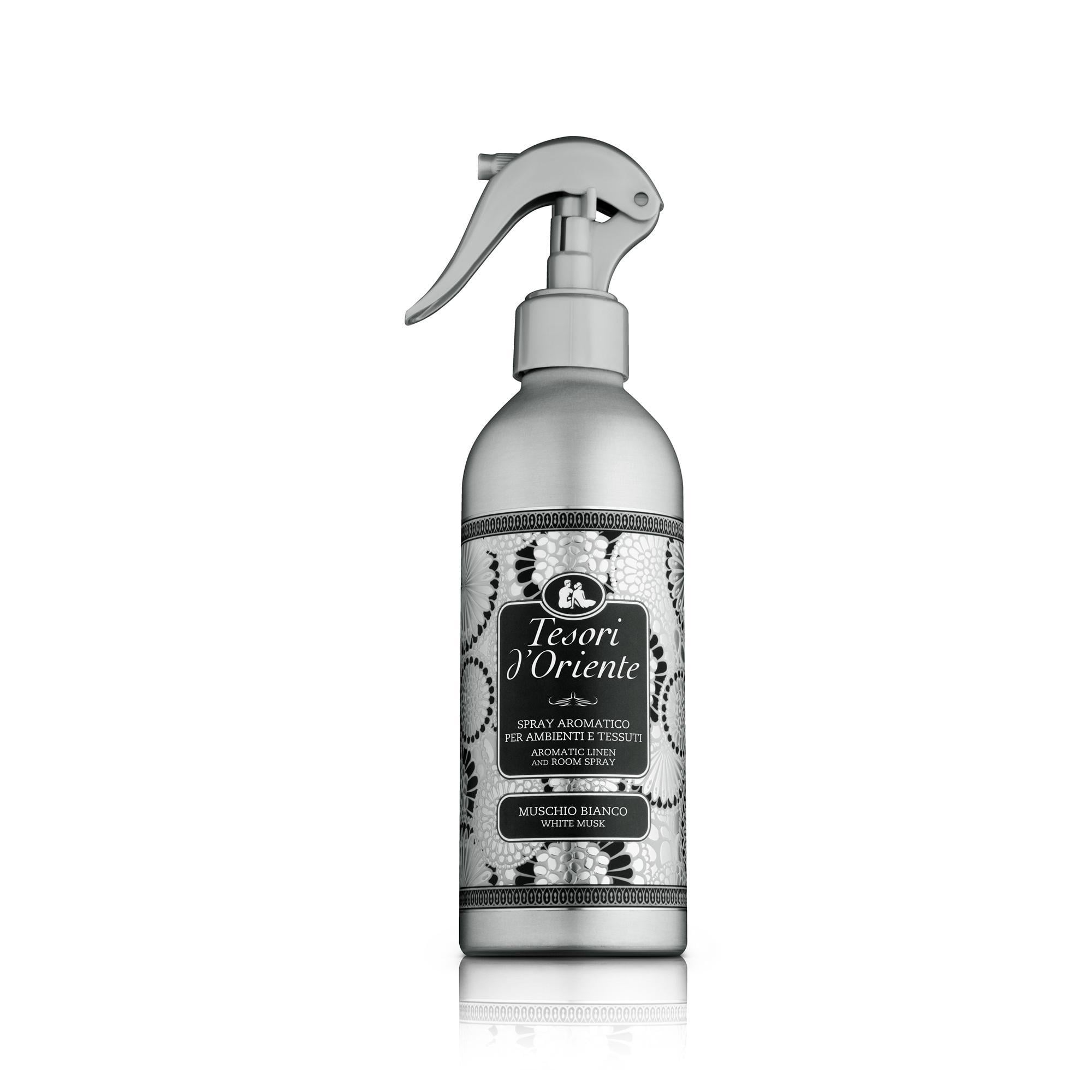 Tesori d'Oriente White Musk lakásillatosító spray