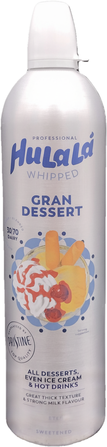 HuLaLá Gran Dessert habspray