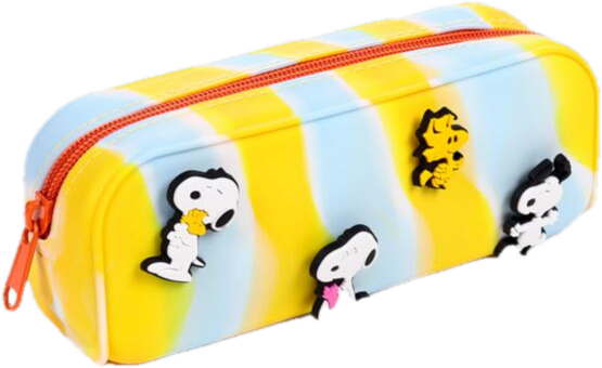 Snoopy tolltartó 6,5x19x4,5 cm
