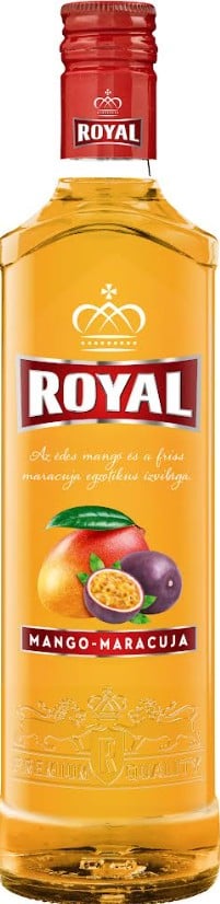 Royal Mango Maracuja likőr