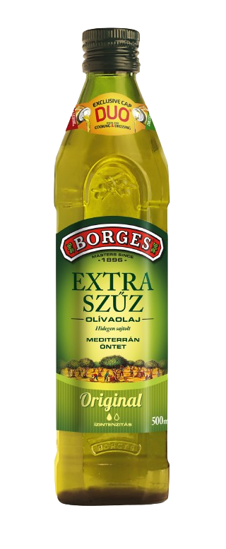 Borges  Extra Szűz Olívaolaj