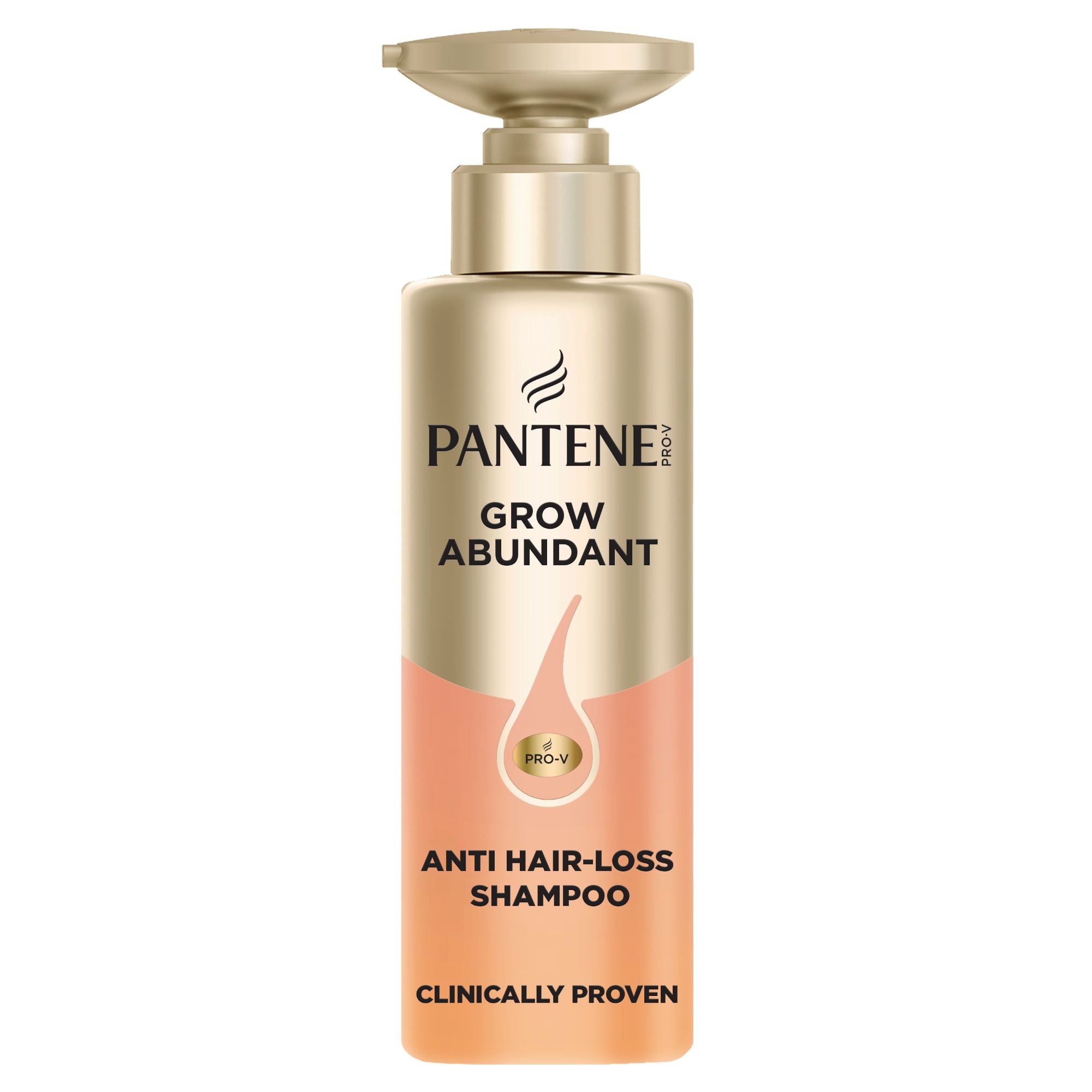 Pantene Grow Abundant Hajhullás Elleni Sampon, 290 ml