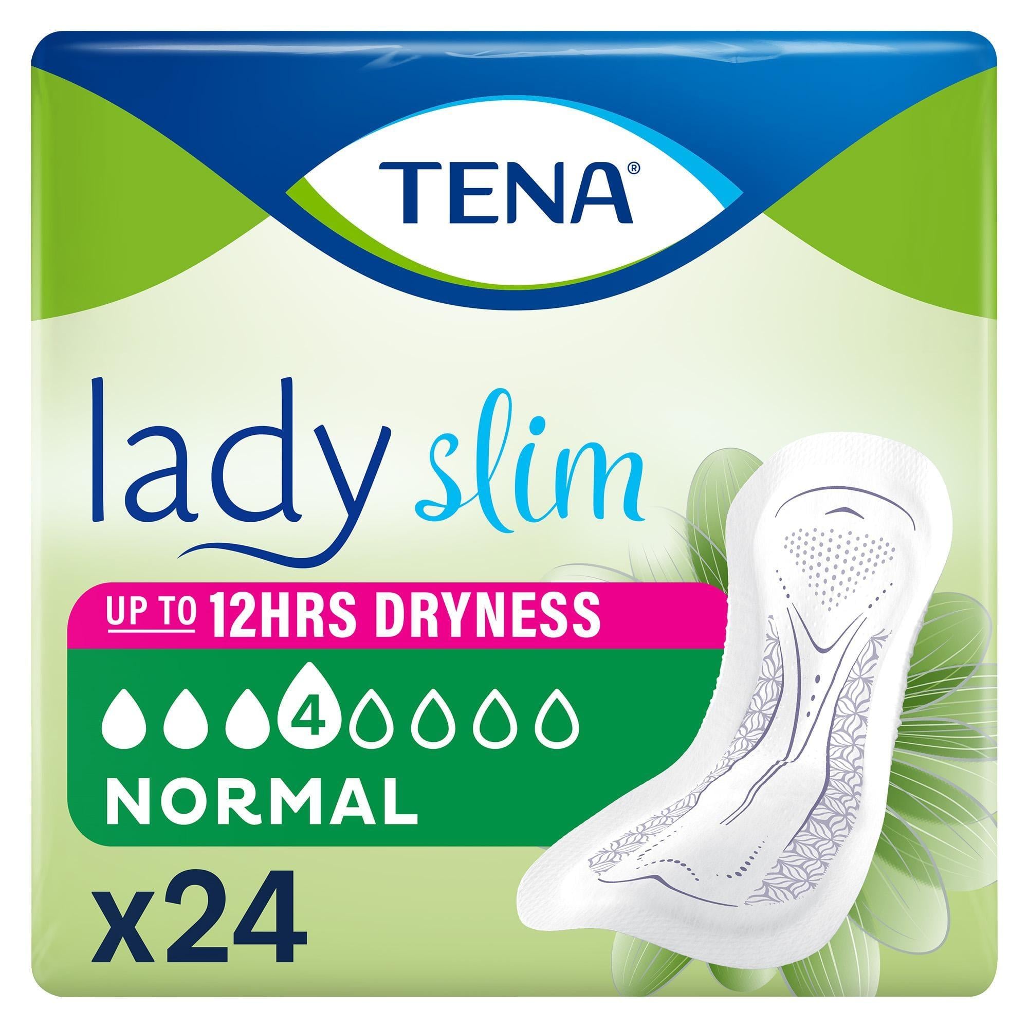 TENA Lady Slim Normal puha inkontinencia betét