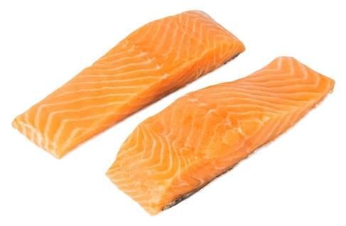 Prémium norvég lazacfilé 2x150g