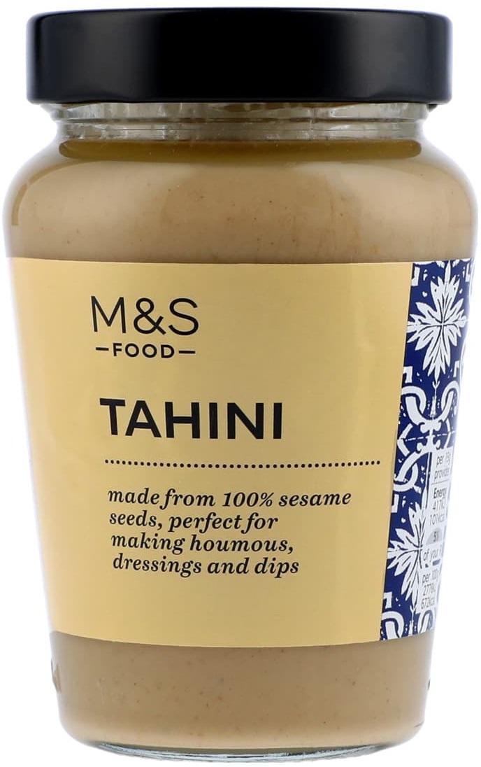 Marks & Spencer Tahini – Őrölt szezámmagból készült krém