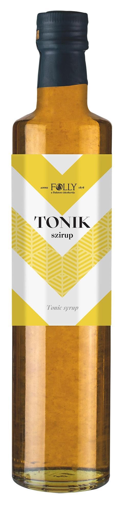 Folly Tonik szirup