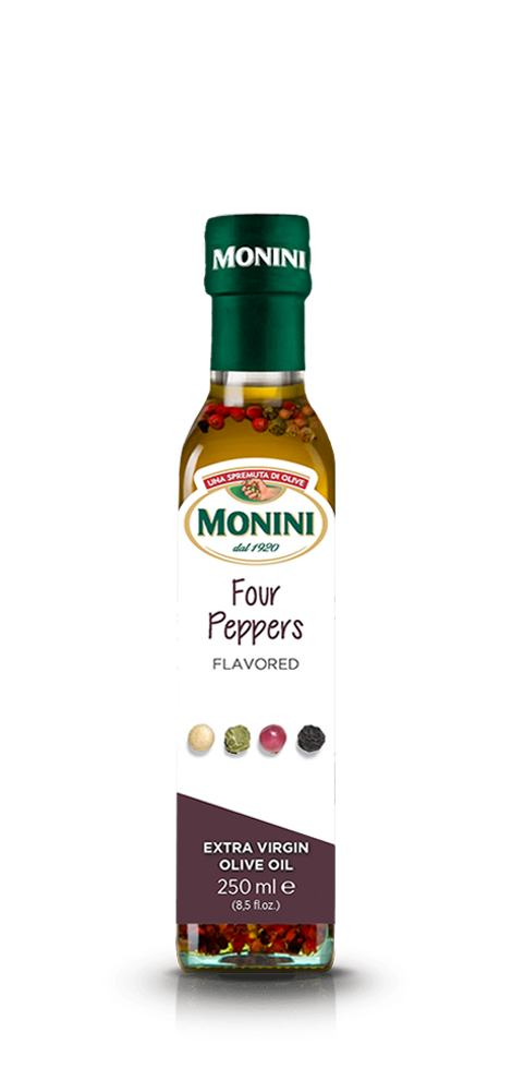 Monini Olívaolaj négy bors