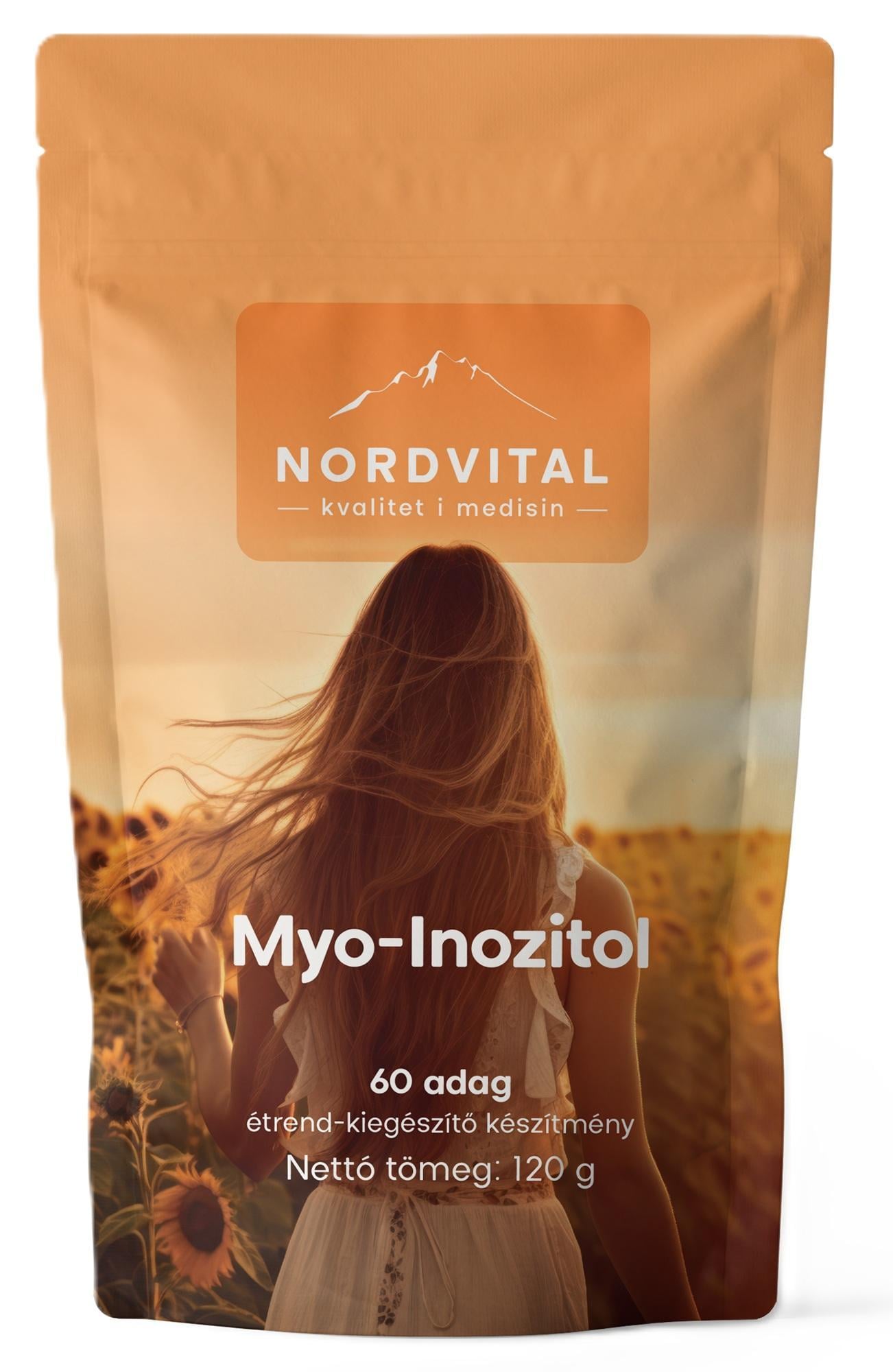 Nordvital Myo-Inozitol por