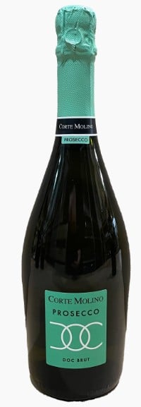 Corte Molino - Prosecco DOC Brut