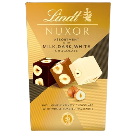 Lindt Nuxor Assorted