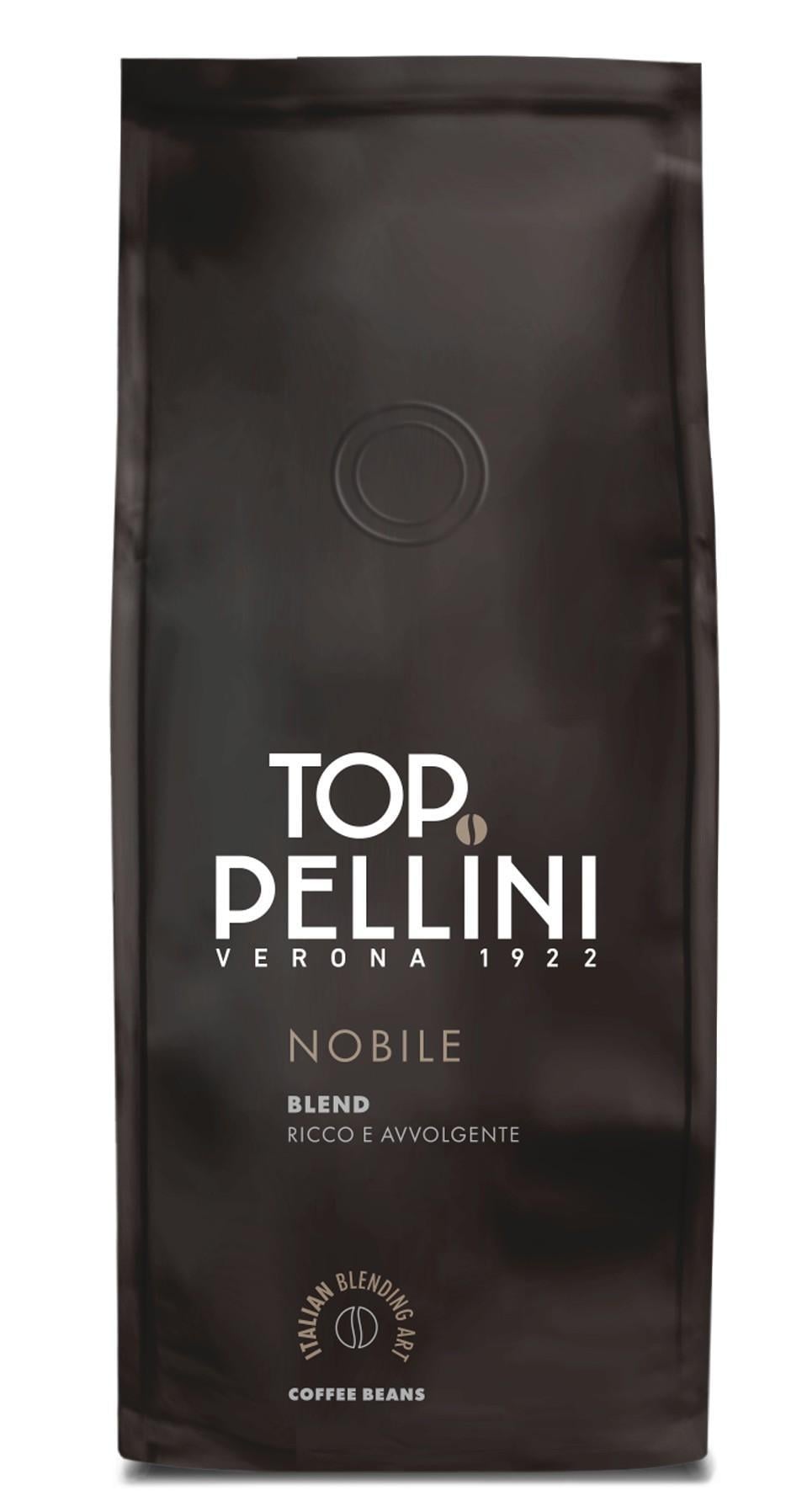 Pellini TOP Nobile szemes kávé