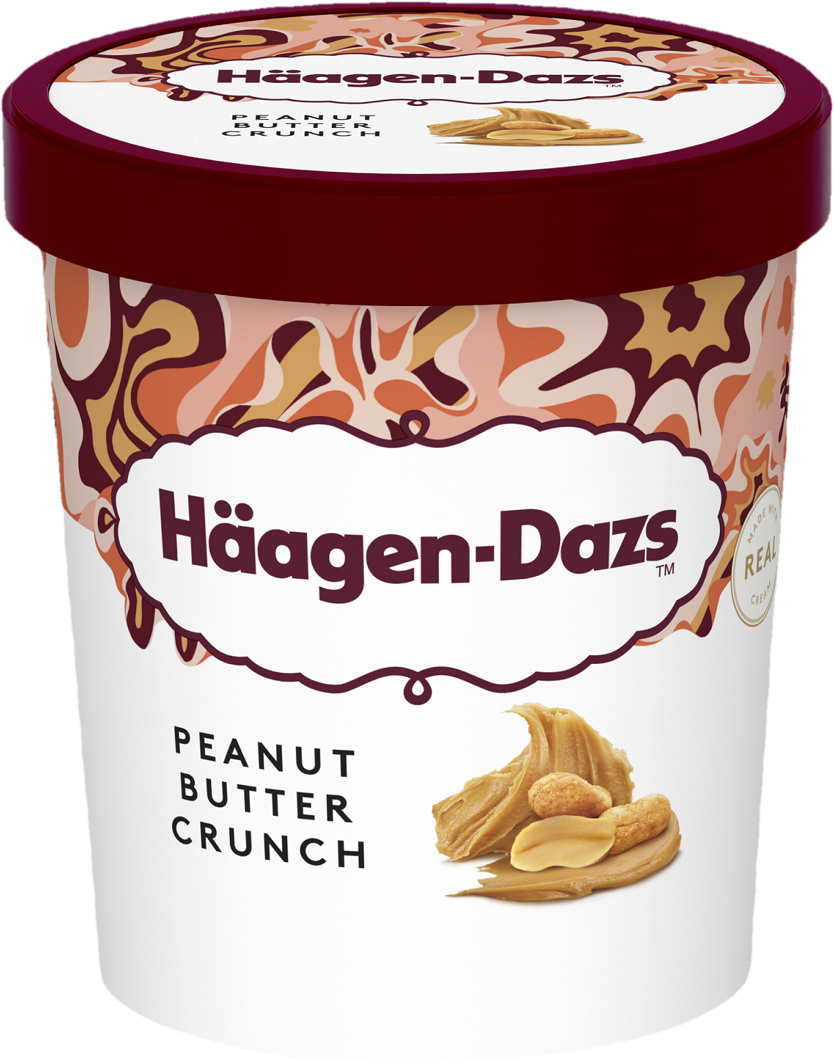 Häagen-Dazs Földimogyoróvajas jégkrém