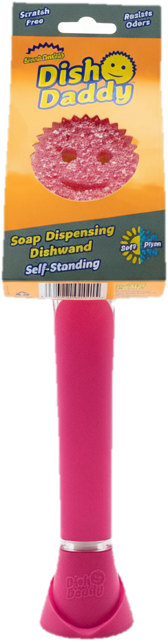 Dish Daddy® Pink