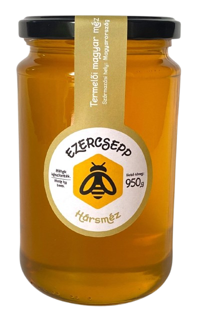 Ezercsepp Hársméz