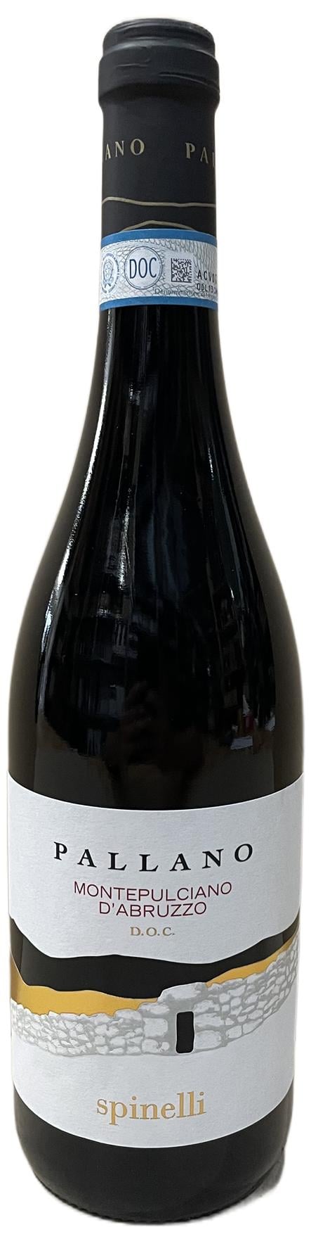 Spinelli - Montepulciano d'Abruzzo Pallano