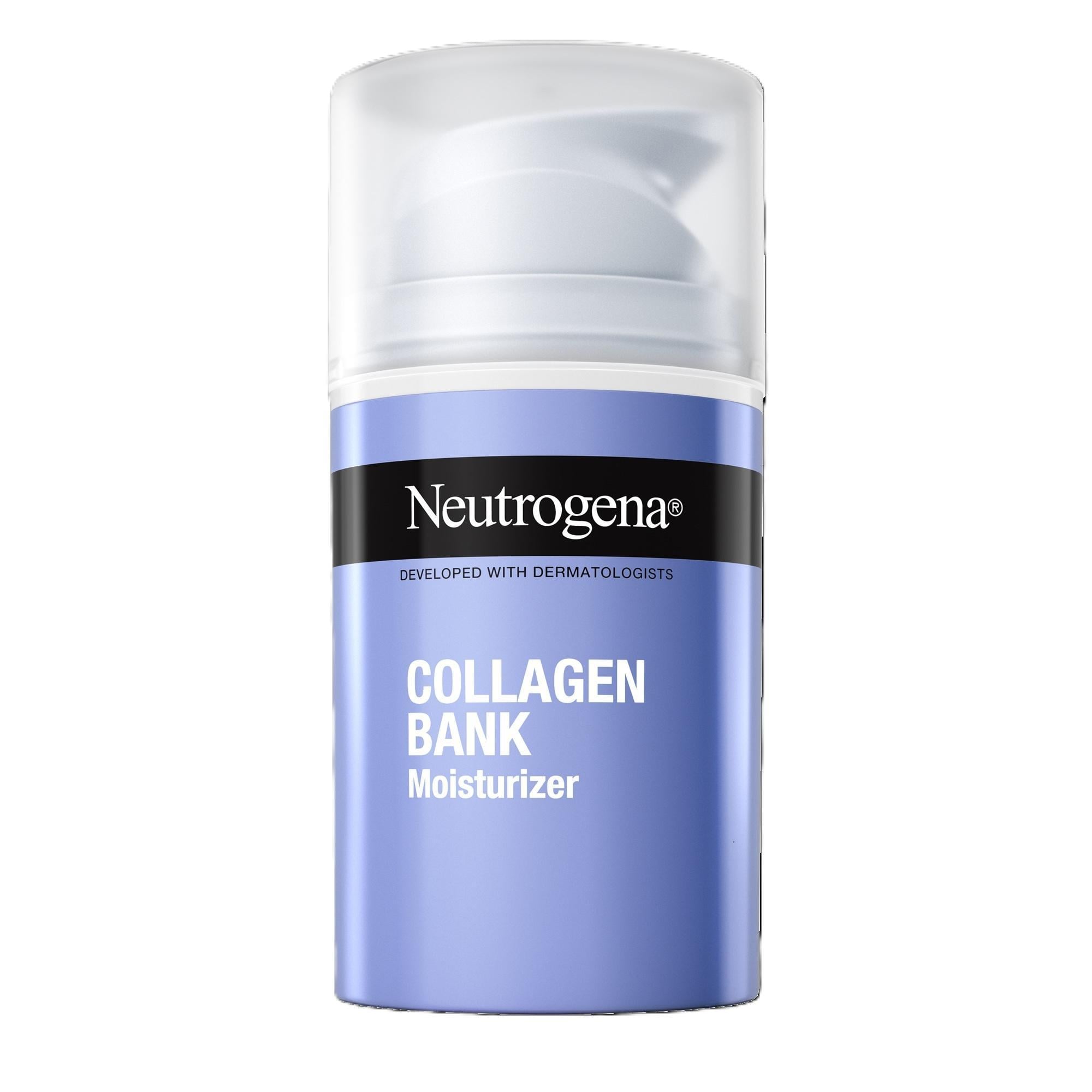Neutrogena Collagen Bank hidratáló arcápoló