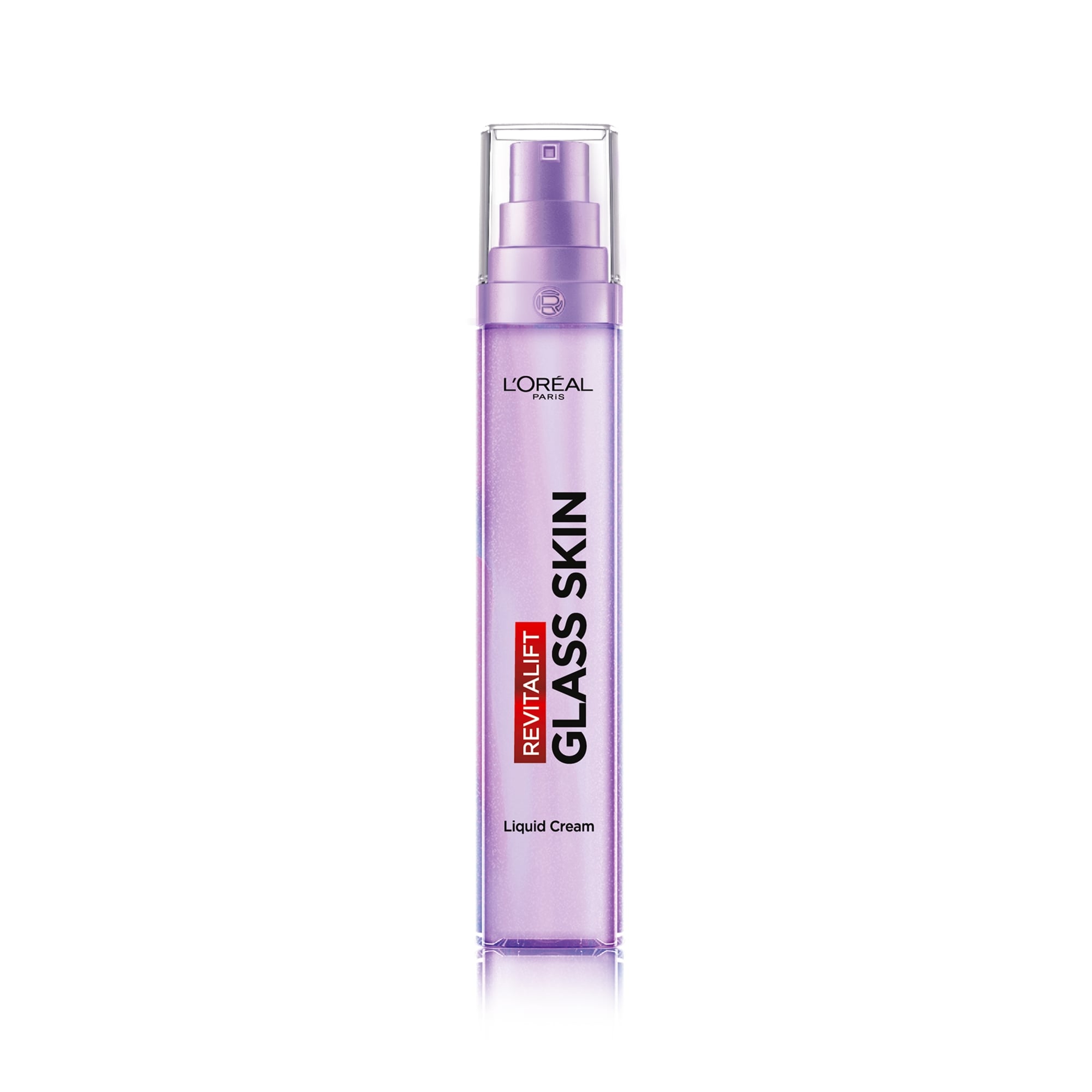 L'Oréal Paris Revitalift Filler Glass Skin vízbázisú krém, 50ml