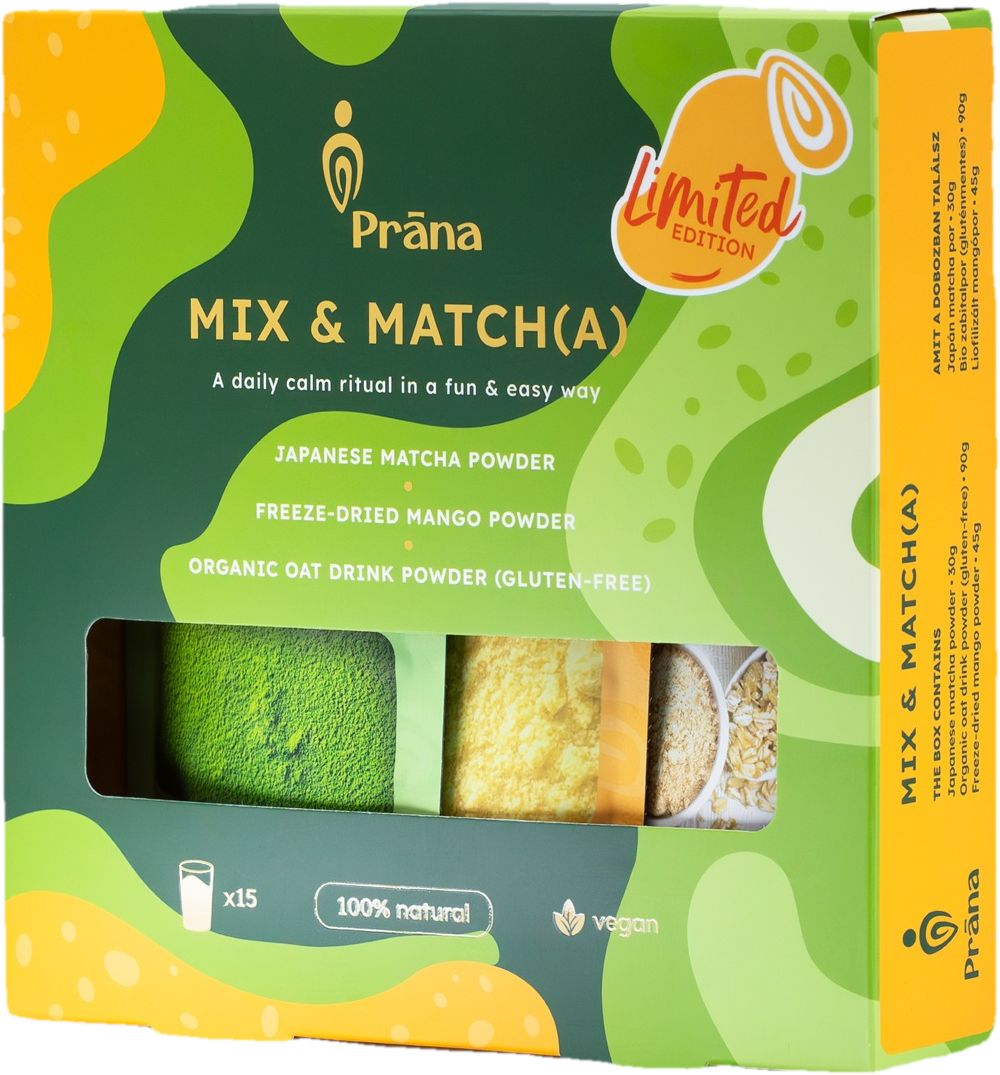 Prana Mix & Match(a) Mangó Box