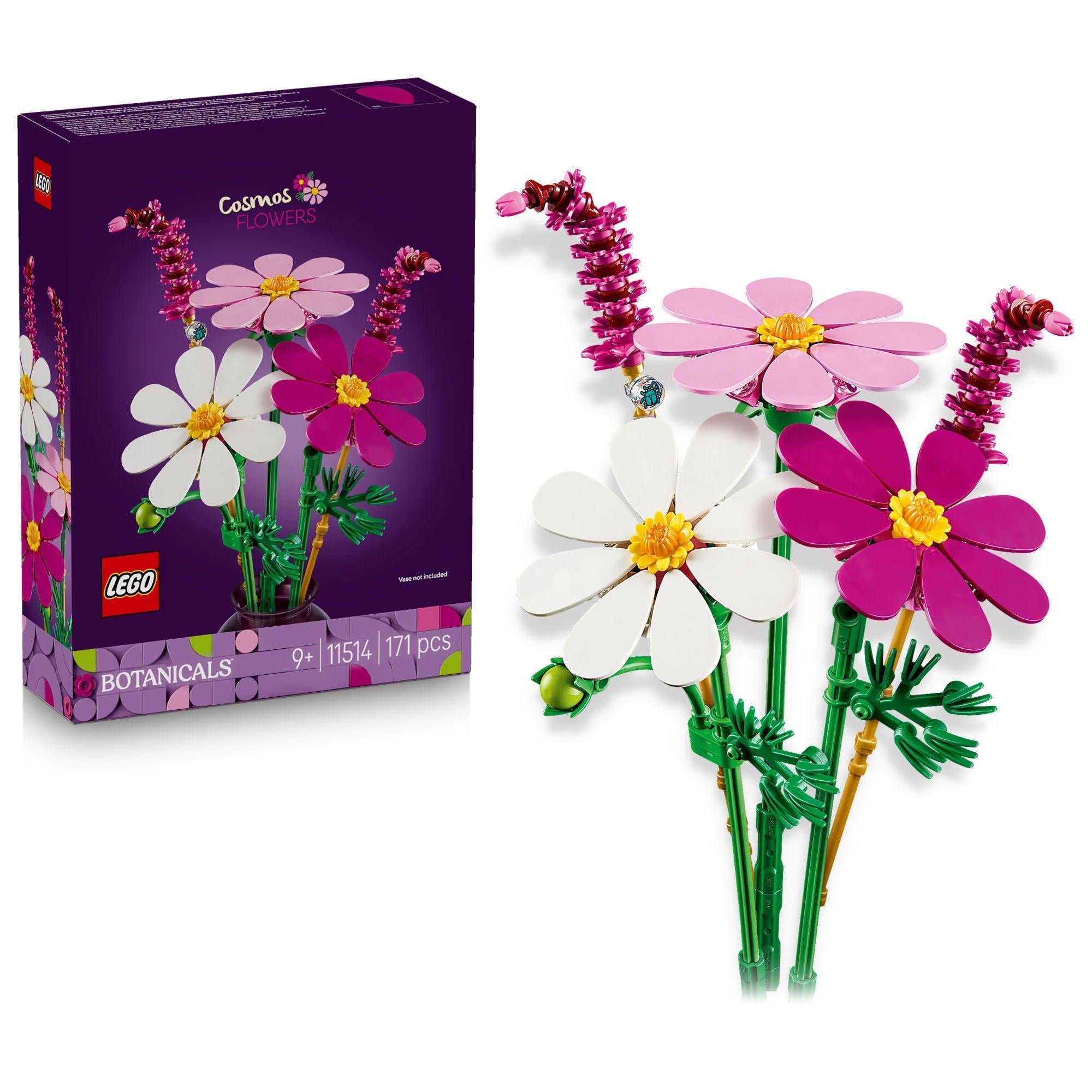 LEGO Botanicals 11514 Pillangóvirágok