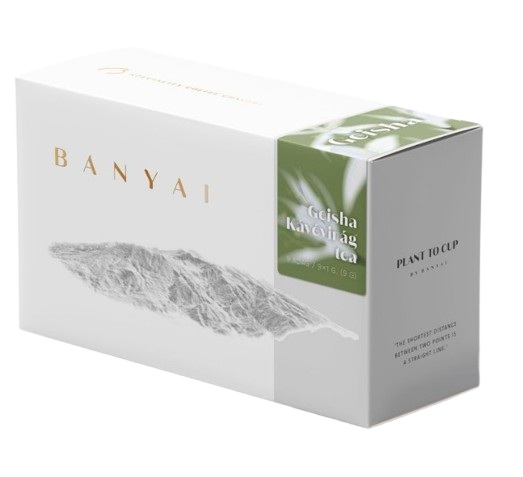 Bányai Excellent Kávévirág tea