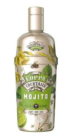 Coppa Cocktails Mojito 10%
