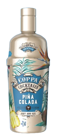 Coppa Cocktails Piña Colada 10%