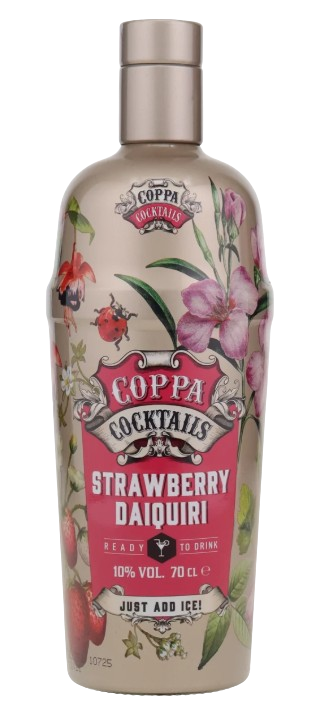 Coppa Cocktails Strawberry Daiquiri 10%