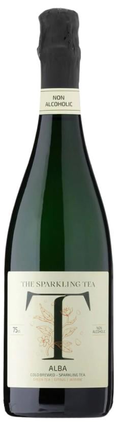 The Sparkling T Alba