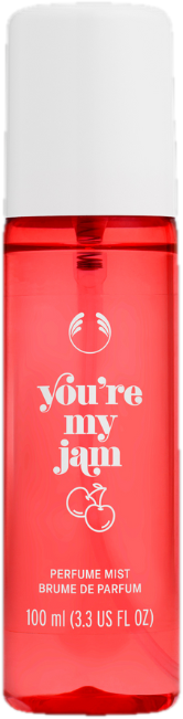 The Body Shop You're My Jam testpermet