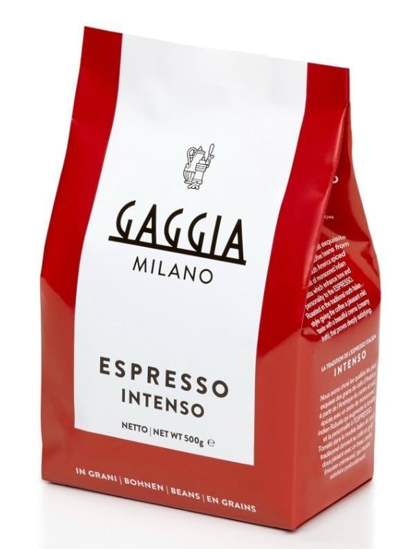 GAGGIA INTENSO szemes kávé