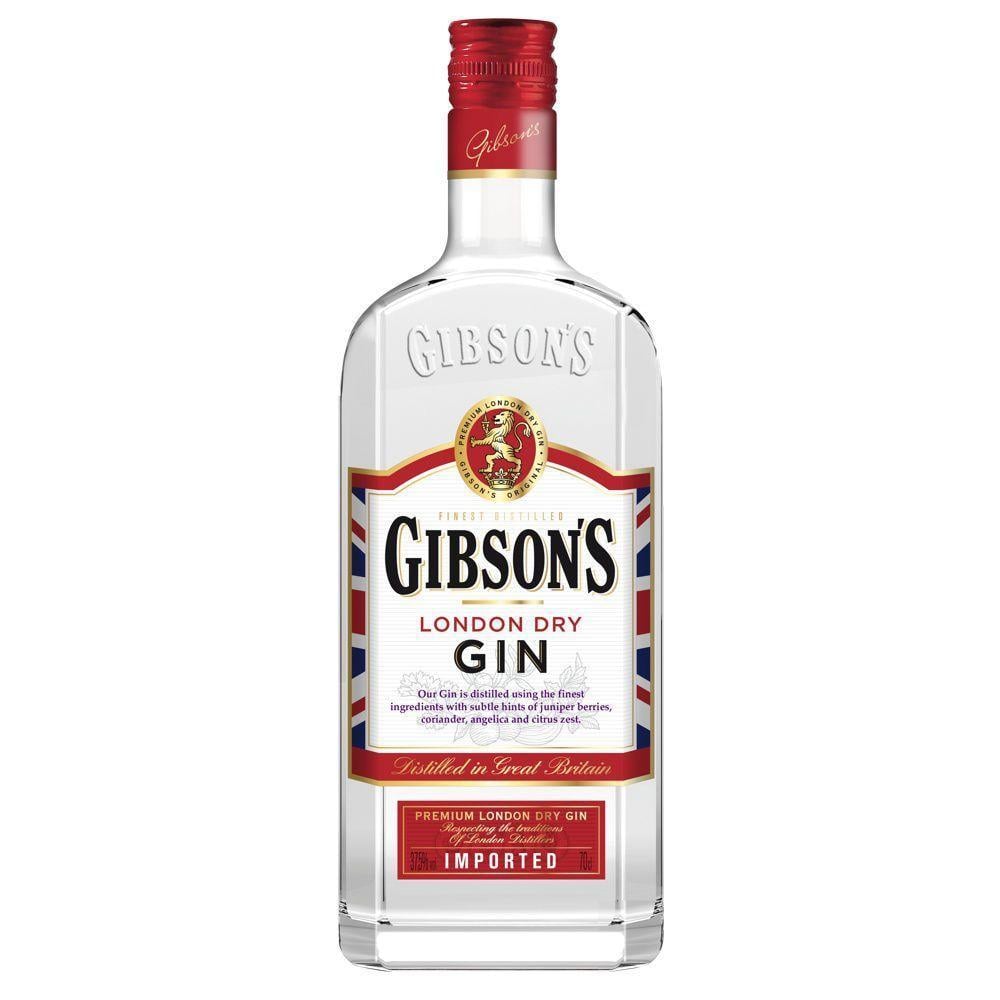 Gibson’s gin