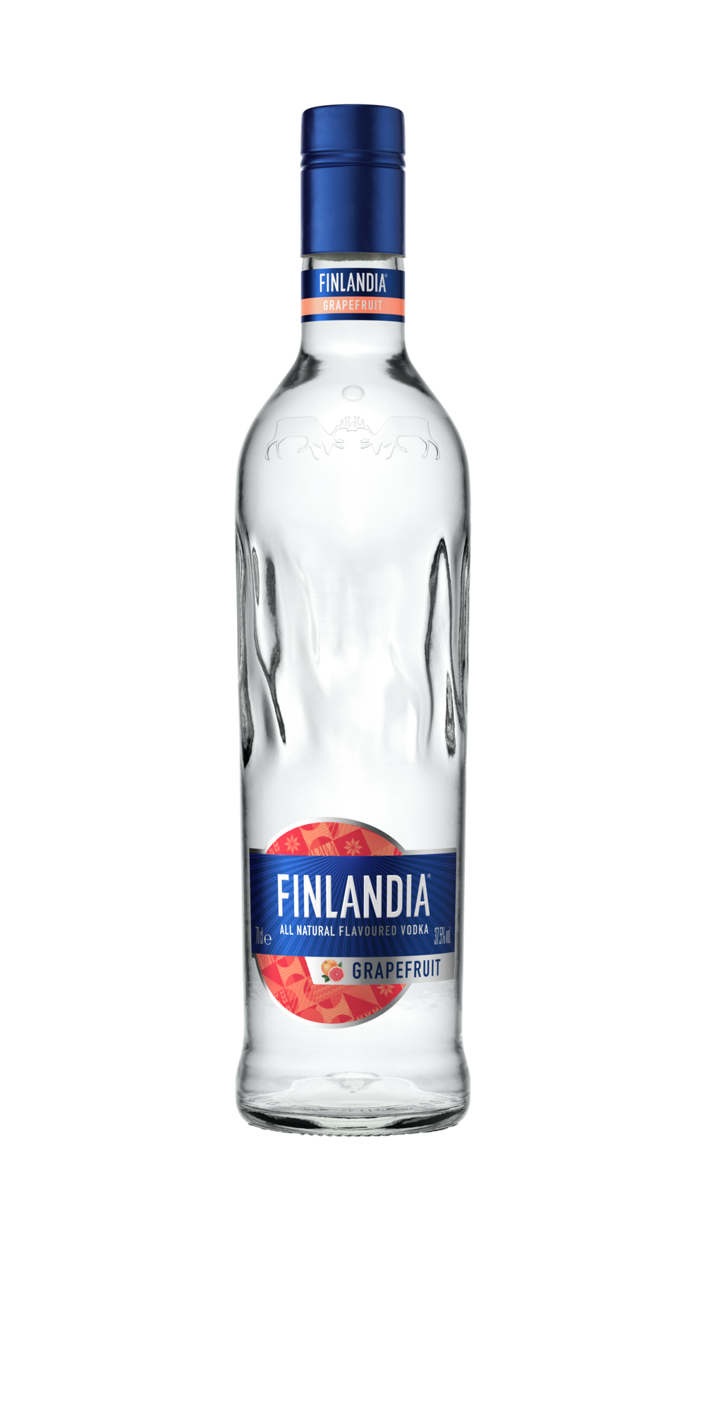 Finlandia grapefruit ízű vodka 37,5%