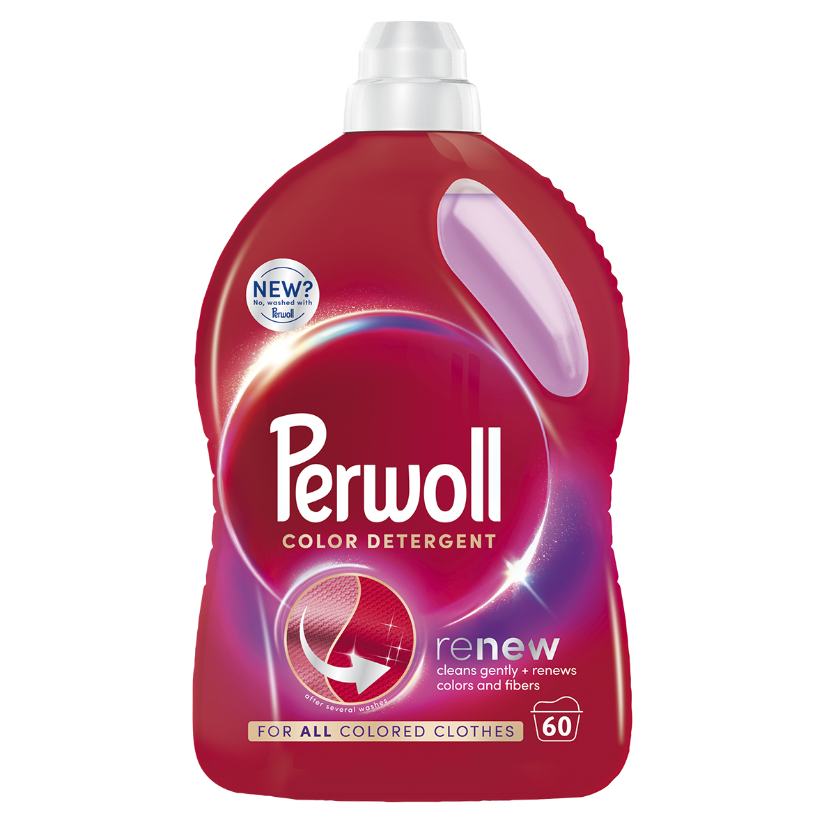Perwoll Renew Color finommosószer 3000 ml