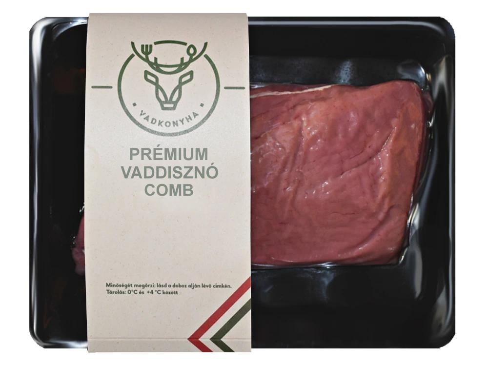 Vadkonyha vaddisznó comb
