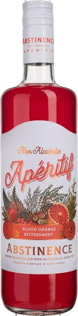 Abstinence Blood Orange Alkoholmentes Aperitif