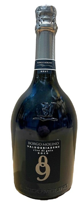 Borgo Molino - Prosecco Brut DOCG Valdobbiadene Millesimato Rive di Guia