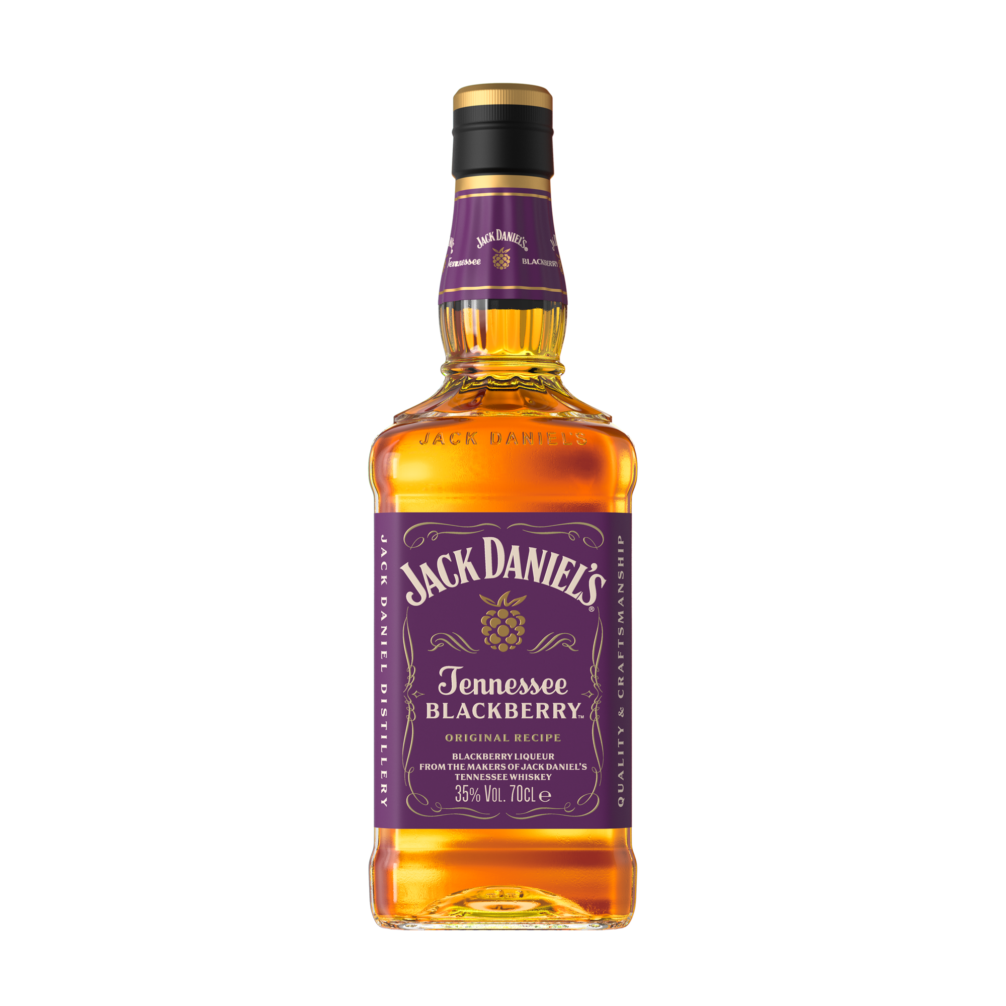 Szedres likőr Jack Daniel’s
Tennessee whiskeyvel