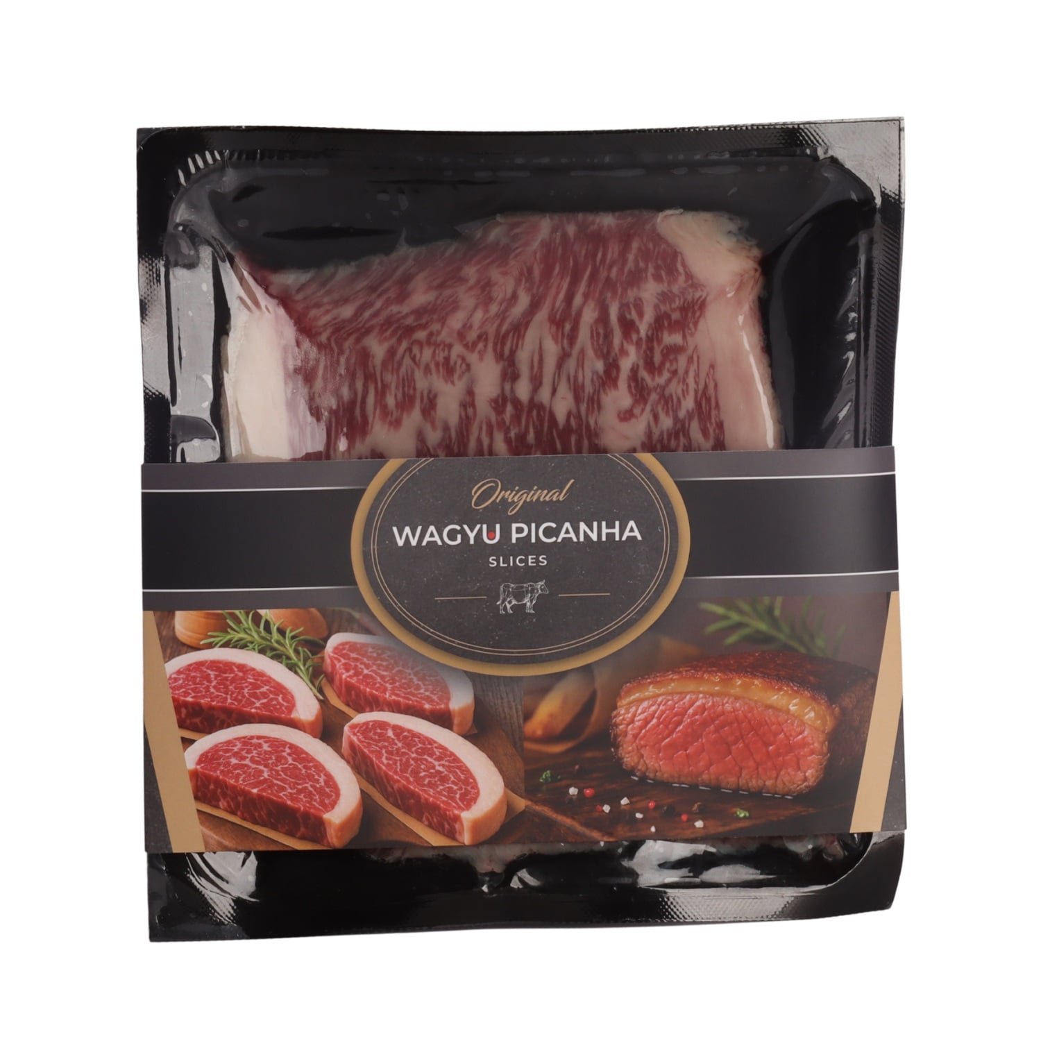 Toriyama A5 Yakiniku stílus wagyu marha pichana szeletek