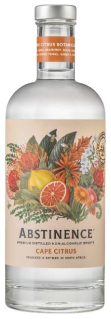 Abstinence Cape Citrus Alkoholmentes Gin