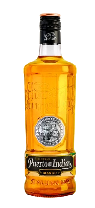 Puerto de Indias Mango Gin 37,5%