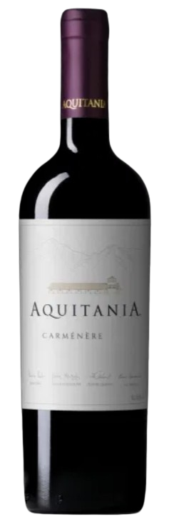 Vina Aquitania Carmenere 2023