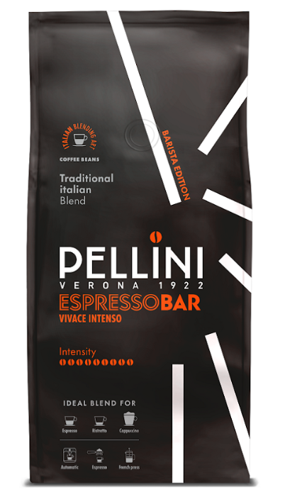 Pellini Espresso Bar Vivace Intenso szemes kávé