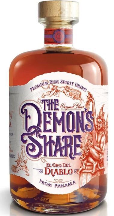 The Demons Share 3 éves El Oro del Diablo