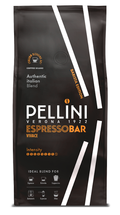 Pellini Espresso Bar Vivace szemes kávé