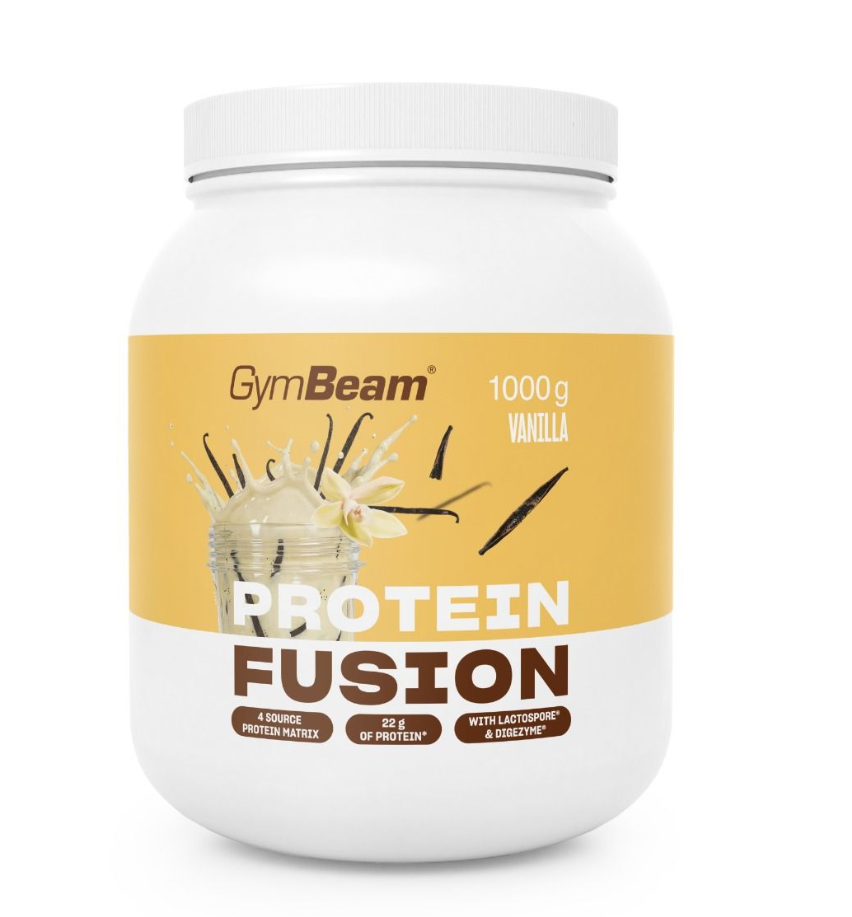 Protein Fusion - GymBeam - Vanília