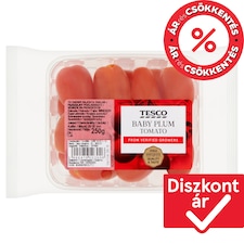 bébi-szilvaparadicsom 250 g