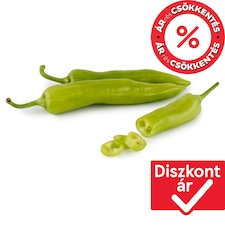 Hegyes erős paprika